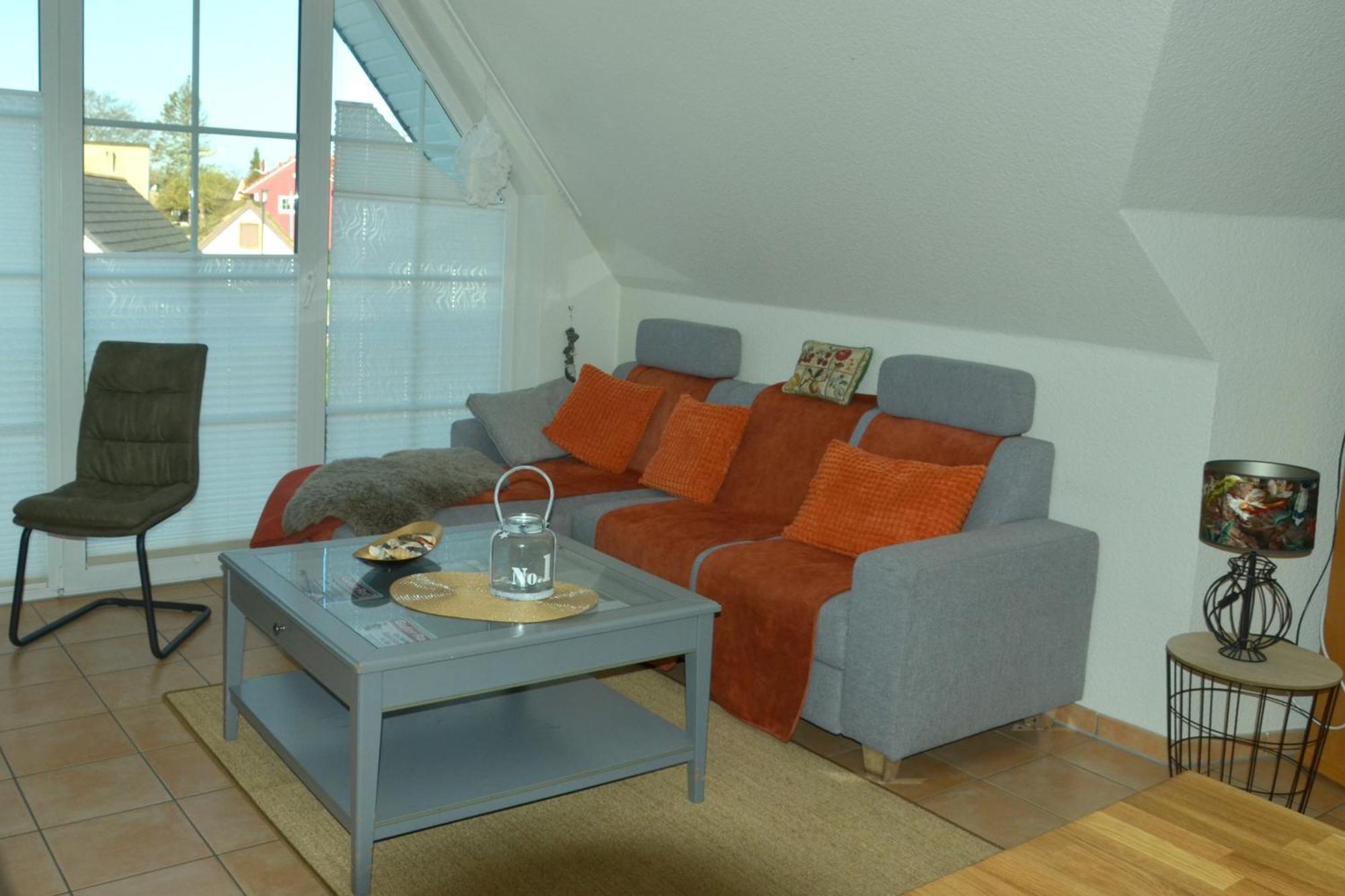 Apartamento Sehnsuchtsort Zingst Exterior foto