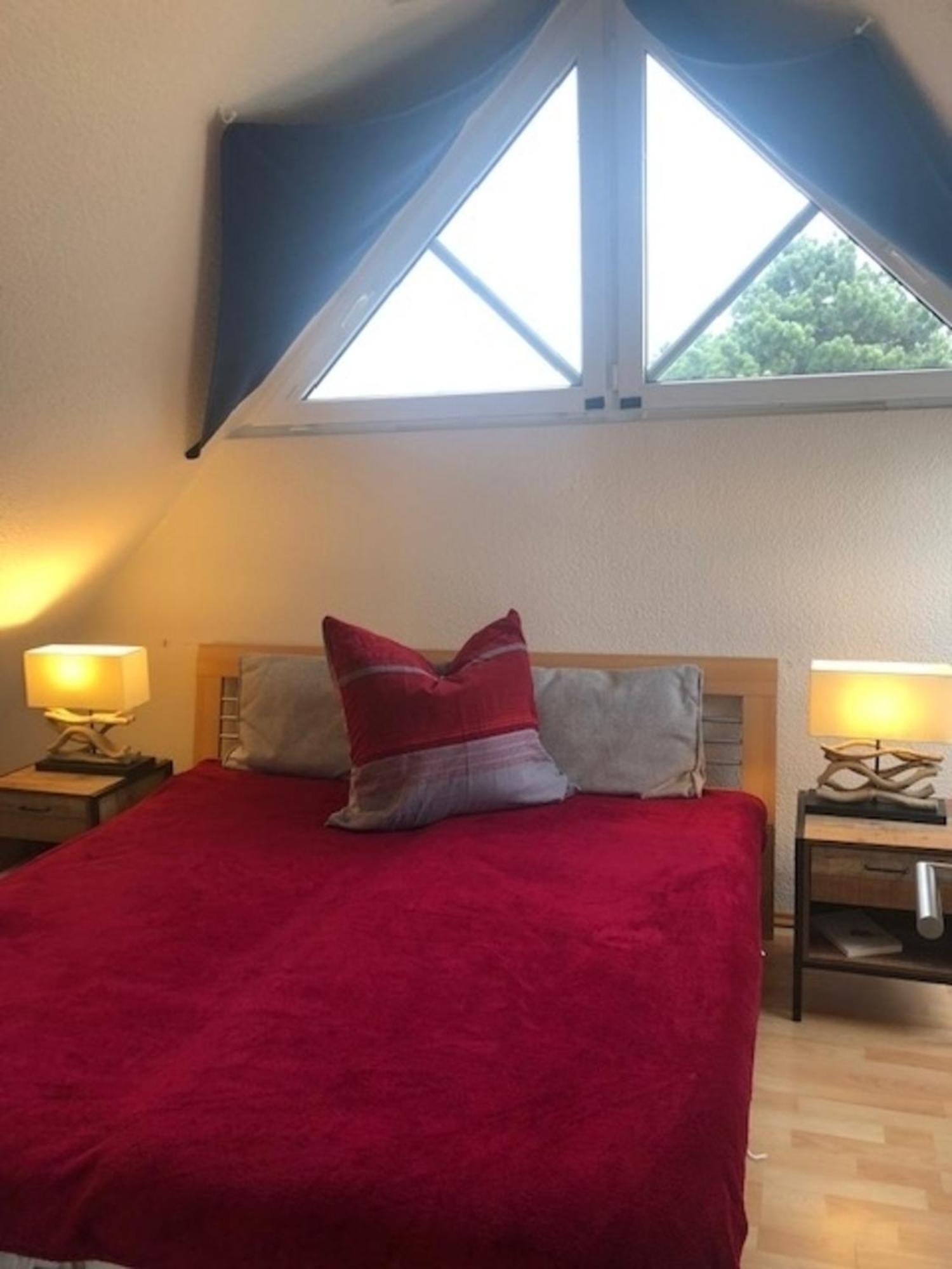 Apartamento Sehnsuchtsort Zingst Exterior foto